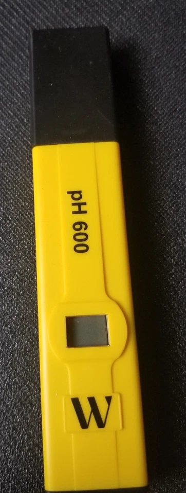 Milwaukee PH600-BOX Full Range PH Tester 0.0ph-14.0ph w/cal. of 7.01 - Image 3 of 4