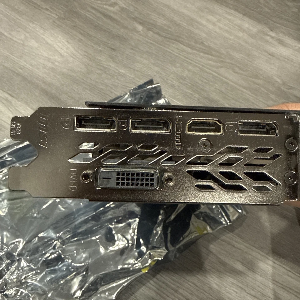 Placa de Vídeo MSI GeForce GTX 1070 Ti 8GB GDDR5 (912V330255) - Imagem 3 de 4