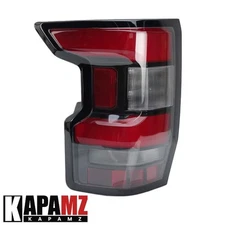 For 2022-2025 Nissan Frontier Full LED Tail Lights Brake Lamps Left Side