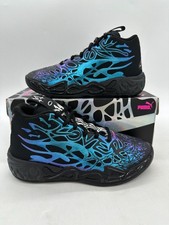 Puma MB.04 X Lamelo Ball Youth Size 5 Womens size 6.5 Basketball Shoes 311316 01