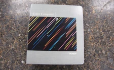 Tandy OS-9 Color Computer 3 Level 2 Software 26-3031 Floppy Disks 5.25" HZ20