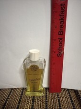 Woodsy Cologne By Harriet Hubbard Ayer Vintage Made In The USA 4 In Tall