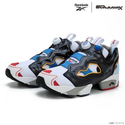 Reebok × Mobile Suit Gundam GQuuuuuuX INSTAPUMP FURY 94 100271533