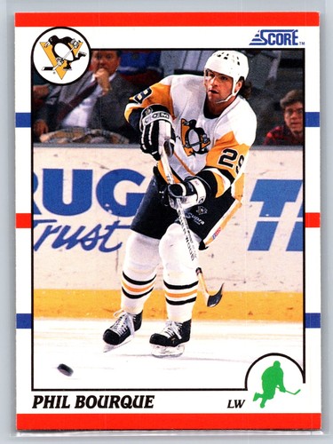 1990 Phil Bourque #234
