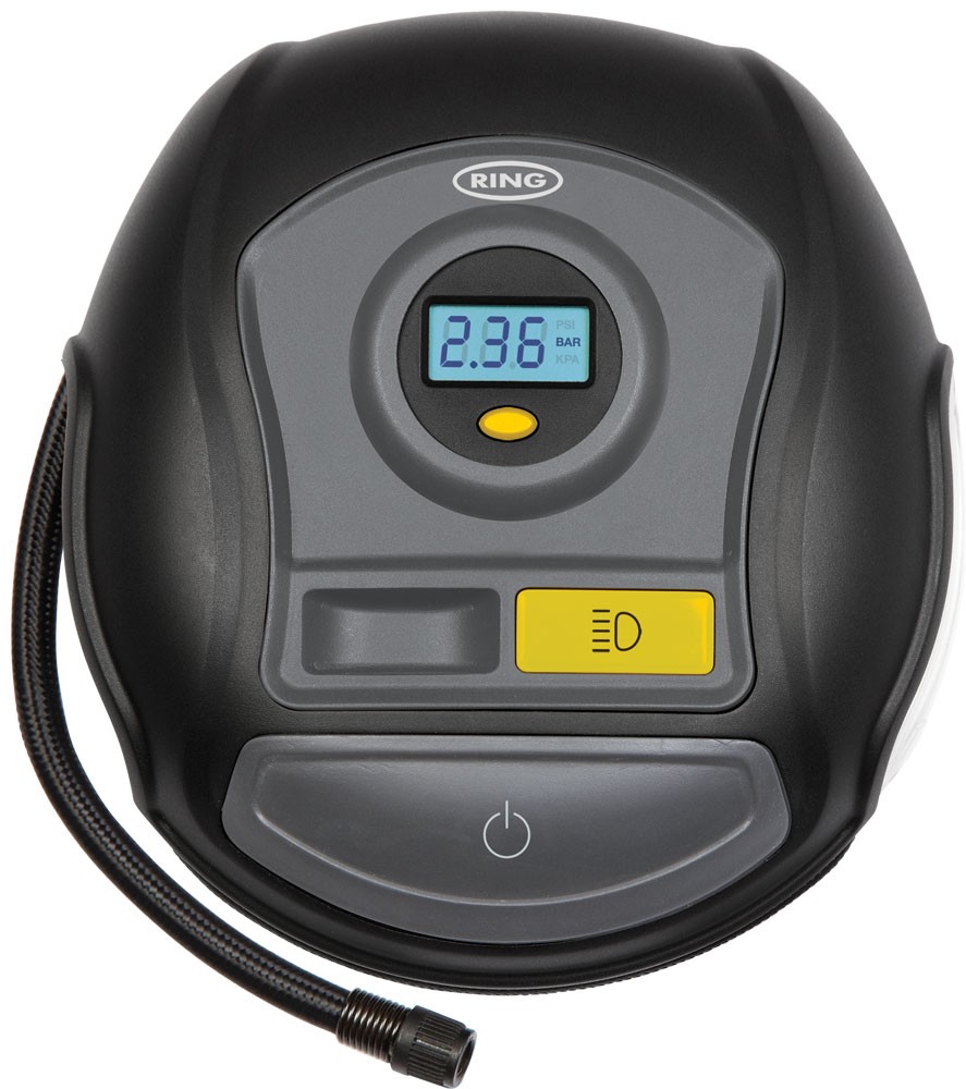 Offerta Compressore 12V Digitale: Gonfiatore Rapido per Pneumatici Auto
