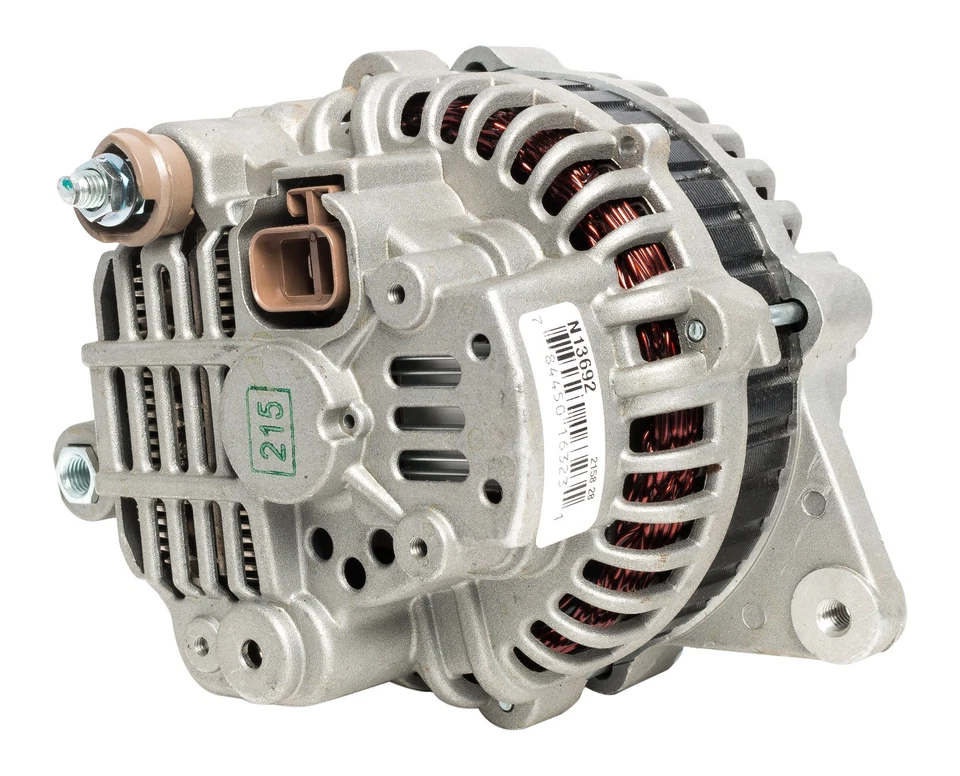 汽车发电机 BBB Industries 适合 1999 - 04 三菱 Montero Sport 13692 — 第 3/4 张图片