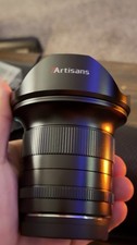 7artisans 15mm F4 F4.0 114° Wide Angle Full Frame Lens For Sony E mount Camera 
