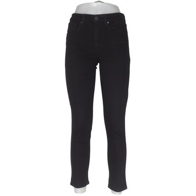 Levi Strauss & Co, Jeans, Größe: 27/32, Schwarz, Baumwolle/Elasthan/Viskose #DxR