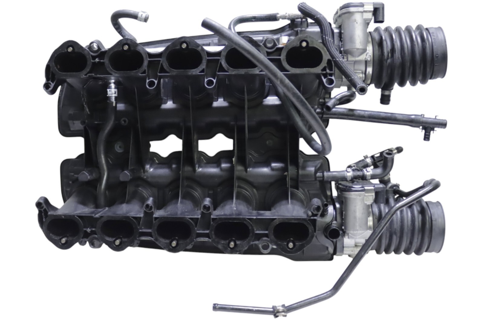 Audi R8 V10 4S 5.2L Engine Intake Manifold Assembly 2017 - 2023 OEM