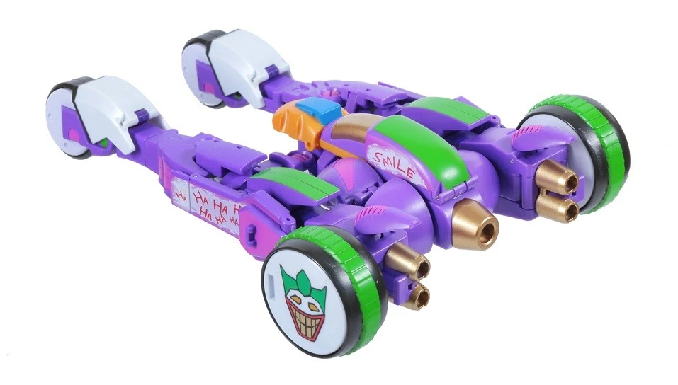 R-45SG Severed Grin 2023 TFCon эксклюзив | Mastermind Creations переформатированный - Изображение 4 из 4