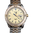 Seiko 7N43-8B20 Sports 50 A4 Day Date VTG Not Working