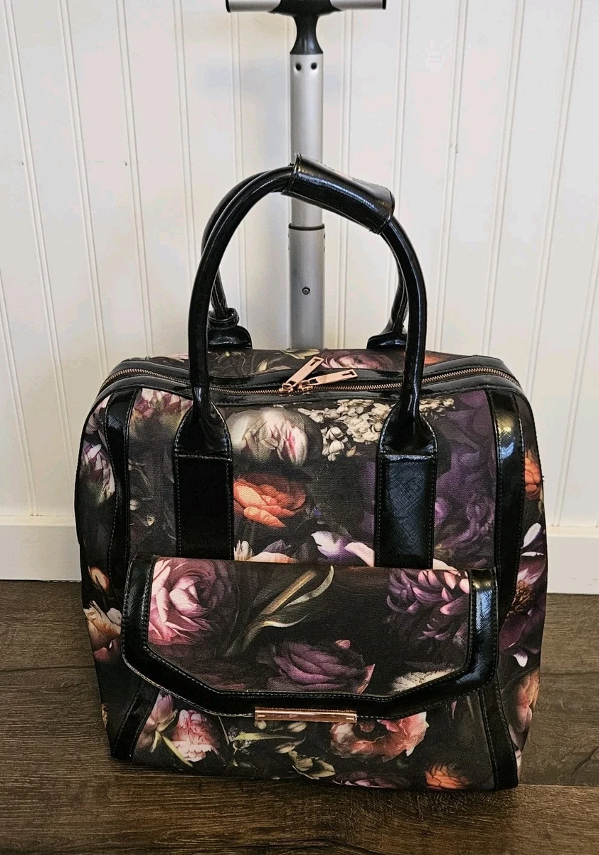 Ted Baker Floral Travel Luggage for sale | eBay
