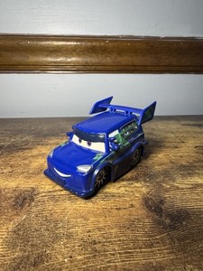 Pixar Cars Dj | eBay