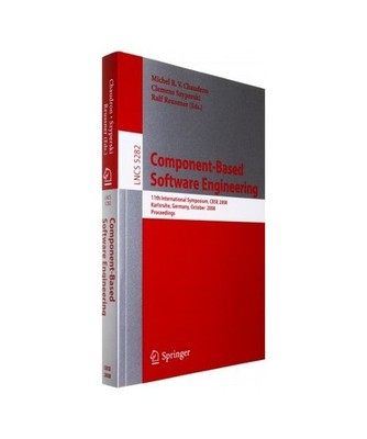Component-Based Software Engineering: 11th International Symposium, CBSE 2008, K