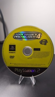Tony Hawk Pro Skater 4 Playstation 1 PS1 Nur CD