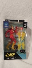 McFarlane DC Direct Digital The Flash  Speed Force  Platinum Chase