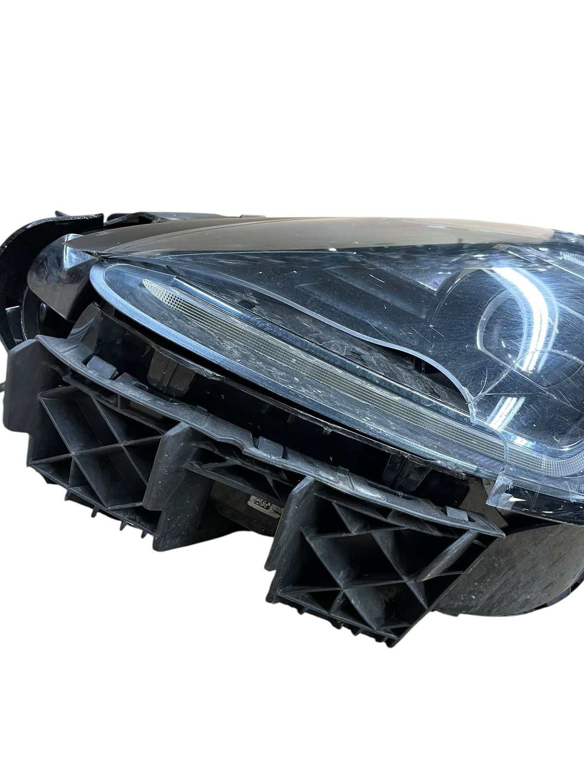 2023-2026 MASERATI GRECALE GT M182 FRONT LEFT LED HEAD LIGHT LAMP *PARTS ONLY*