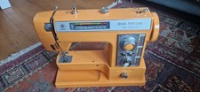 Nähmaschine Ideal TOPSTAR mit Koffer. Gebraucht Top Zustand