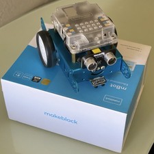 Makeblock mBot Educational Robot Toy Kit - OPEN BOX