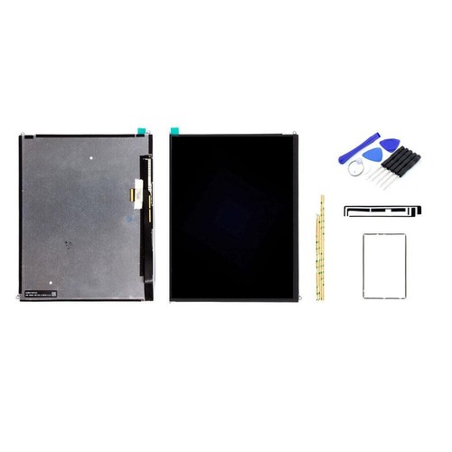 iPad 3 LCD - Set Qualitätskontrolle & Versand aus Deutschland