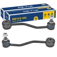 2X Meyle Koppelstangen Hinten Beidseitig Passend FÜR Jeep Wrangler Links+Rechts