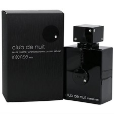 Club De Nuit Intense Limited Edition by Armaf cologne men Pure Parfum 3.6 oz N