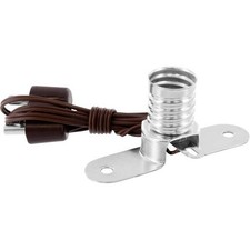 BELI-BECO SF6134 bn/10 Lamp Holder Mount Micro Bulbs : E10 Connection