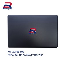 New For HP Pavilion 17-BY 17-CA 17T-BY 17Z-CA Black LCD Back Cover L22506-001 US