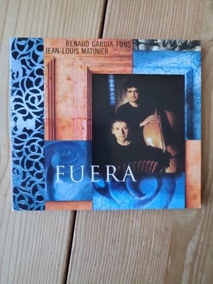 Fuera García-Fons, Renaud and Jean-Louis Matinier: