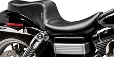 Le Pera Cherokee 2-Up Seat Harley Davidson FXDWG Dyna Wide Glide 1996-2003