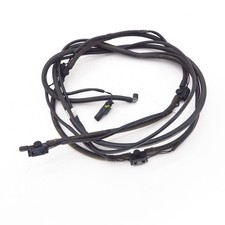 Wischwasserleitung Motorhaube Düsen beheitzt Mercedes S W221 CL 216