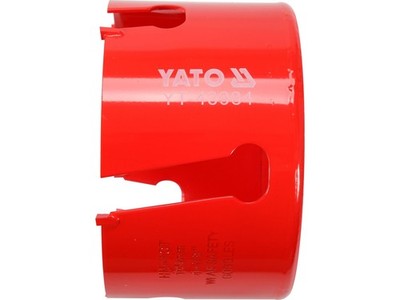 Yato Tct Universal Bohrkrone 105mm 5/8'' YT-43984