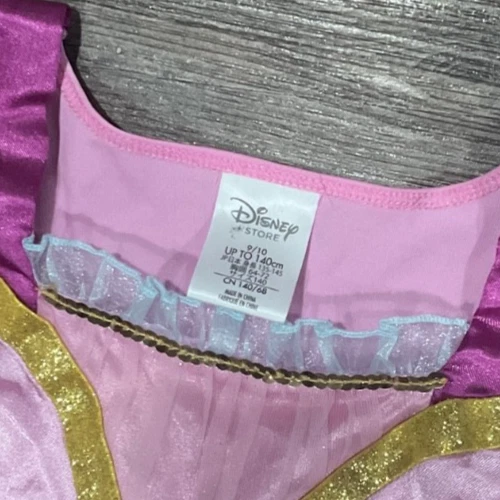 Disfraz de Mulan Disney para niño talla 9-10 Foto 3 de 3