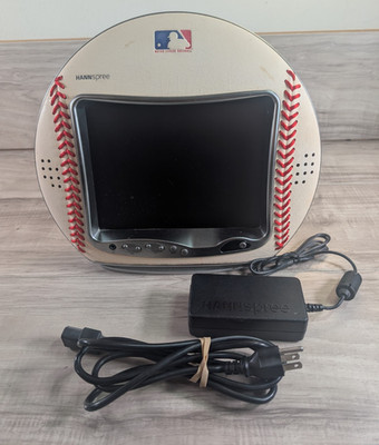 Hannspree LCD TV MLB World Series Champions  1903 - 2004