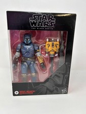 STAR WARS The Black Series Heavy Infantry Mandalorian Toy 6-inch Scale The Manda