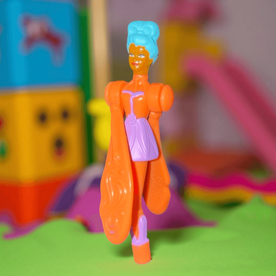 1996 McDonald's Happy Meal Sky Dancers Swan Shimmer” Toy A44 | eBay