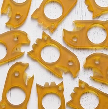 Notorious EDC- Baby Bomb- Ultem-with Capsule Slim Bead UNOPENED