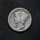 1926-S Mercury Silver (bb19317)