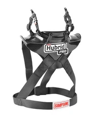 Simpson Racing HYPLXSM11 Hybrid Pro Lite Head Restraint - SFI 38.1 - X-Small -