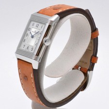 JAEGER LE COULTRE 211.8.86 Reverso Classic Small 21mm Silver Manual Wind 2