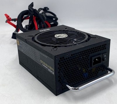 EVGA Supernova NEX650G Modular Power Supply 120-PG-0650, 650W, 80+ Gold
