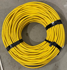 Corning 24 Strand Single Mode Fiber Optic Cable OFNP FT6 344ft SR-5471MT-024