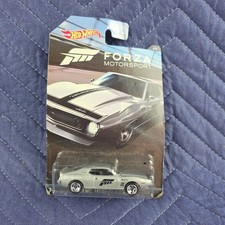 Hot Wheels Forza Motorsport Amc Javelin Amx Sealed