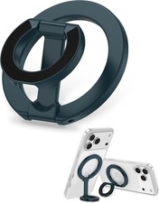 MagSafe Pe Grip Holder -Sided Magnetic Finr Ring Adjustable