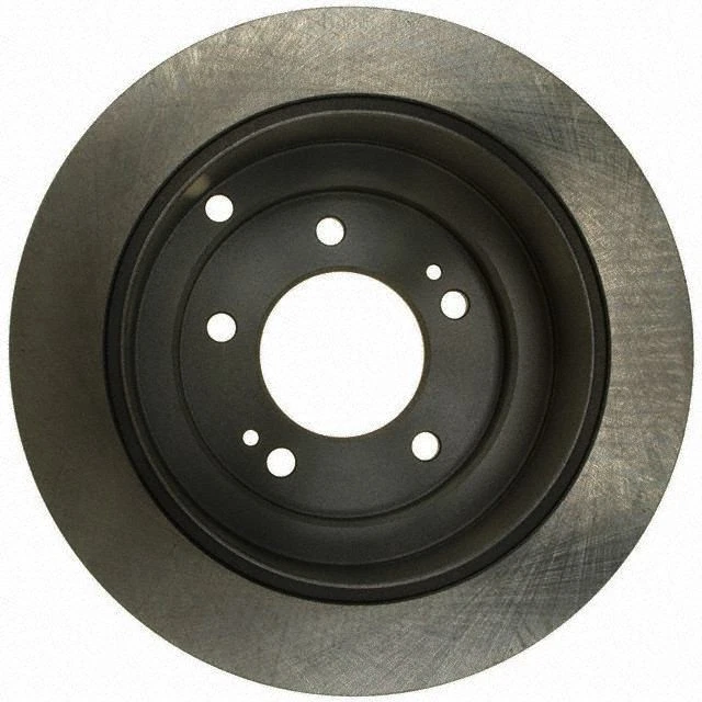 Ротор дискового тормоза подходит для KIA Amanti ACDELCOADVANTAGE 2004-2006 годов выпуска - Изображение 3 из 4
