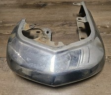 1963 Cadillac Coupe Deville Left Front Chrome Bumper Upper End Coner Oem Gm