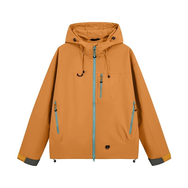 Men&rsquo;s Women&rsquo;s Waterproof Hiking Jacket Outdoor Windproof