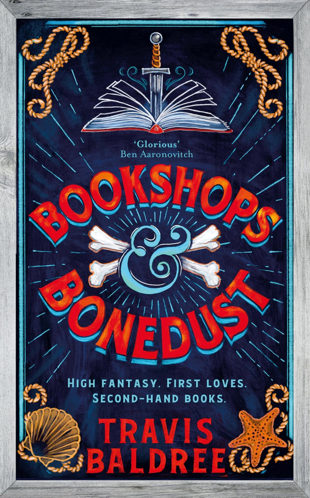 Bookshops & Bonedust Travis Baldree - Image 6