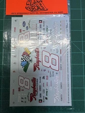 1/24 Slixx Sterlin Marlin 1993 Decal