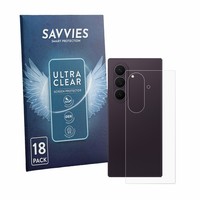 18X Schutzfolie FüR Samsung Galaxy Z Fold 8 Ultra (RüCkseite) Displayschutz